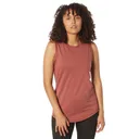 Rothco Womens Essential Moisture Wicking Tank Top - Terracotta, X-Large - Rothco