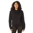 Rothco Womens Every Day Hoodie - Black, 2X-Large - Rothco