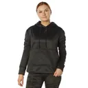 Rothco Womens Concealed Carry Hoodie - Black, 2X-Large - Rothco