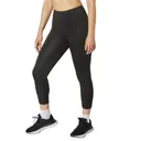 Rothco Womens Essential Leggings - Midnight Black Camo, Small - Rothco
