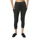 Rothco Womens Essential Leggings With Pockets - Black, 2X-Large - Rothco