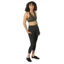 Rothco Womens Essential Leggings With Pockets - Black, Small - Rothco