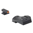 Mepro Hyper-Bright Night Sight Front/Rear, Green/Green - 412183111 - Meprolight