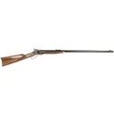 Taylors & Company 1874 Billys Sharps .45-70 Government Break Action Rifle, Checkered Walnut - 210139 - Taylors and Company
