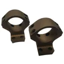 Talley High Scope Mount 34mm Tube 0.71"/0.64" - HC850735 - Talley Manufacturing