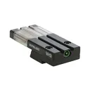 Mepro FT Bullseye Sight Rear, Green - 631253108 - Meprolight