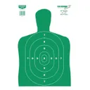 Birchwood Casey BC-27 Target - Green/White (100-Pack) - 37010 - Birchwood Casey