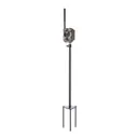 Covert Scouting T60 Aluminum Field Mount - Sturdy Black Powder Coated Support - CC2564 - Covert Cameras
