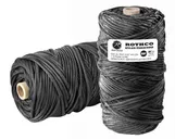 Rothco Nylon Paracord 550Lb 300 Ft Tube - Black - Rothco