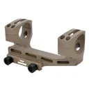 Warne Scope Mounts Super High MSR Mount 30mm Tube 1.9" Cantilever - SHXSKEL30DE - Warne Scope Mounts