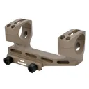 Warne Scope Mounts Super High MSR Mount 34mm Tube 1.9" Cantilever - SHXSKEL34DE - Warne Scope Mounts