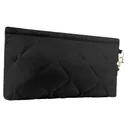 Rothco Lightweight Woobie Zipper Pouch - Black - Rothco