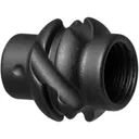 Specialty Archery Podium Peep Black - Specialty Archery