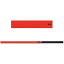Bohning Arrow Wraps Neon Red 7 in. Standard 13 pk. - Bohning