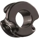 RAD P-38 Peep Sight Black 1/4 in. - Radical Archery Designs