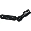X-Factor Xtreme Side Bar Mount Silver/Black - X Factor