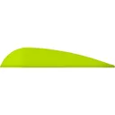 AAE Trad Vanes Yellow 3 in. 50 pk. - Arizona Archery Enterprises