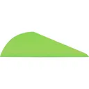 TAC Vanes Summit Vanes Green 2 in. 100 pk. - TAC Vanes