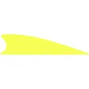 TAC Vanes Matrix Vanes Yellow 2.25 in. 36 pk. - TAC Vanes