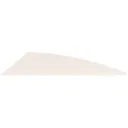 TAC Vanes Driver Vanes White 2.75 in. 100 pk. - TAC Vanes