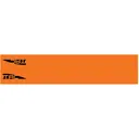TAC Vanes Arrow Wraps Orange 4.675 x 1.0 in. 13 pk. - TAC Vanes