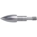 Bohning Screw In Bullet Point 11/32 125 gr. 12 pk. - Bohning