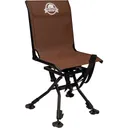 Rhino Blind Adjustable Swivel Chair Black Texteline - Rhino Blind
