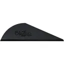 Bohning Blazer Vanes Blackout 36 pk. - Bohning