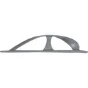 Bohning Griffin Vane Silver 40 pk. - Bohning