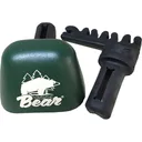 Selway Grayling Fred Bear Slide-On Quiver Recurve Green 5 Arrow RH/LH - Grayling