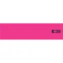 Bohning Arrow Wraps Hot Pink 4 in. Small 13 pk. - Bohning