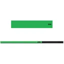 Bohning Arrow Wraps Neon Green 7 in. Small 13 pk. - Bohning