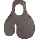 30-06 CowHide Shooting Tab Brown RH Large - .30-06 Outdoors