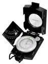 Rothco Deluxe Marching Compass - Black - Rothco