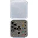 Specialty Archery PXS Target Peep Deluxe Kit Contains All Apatures/Clarifiers - Specialty Archery