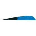 Gateway Parabolic Feathers Kuro Denim 4 in. LW 50 pk. - Gateway