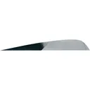Gateway Parabolic Feathers Kuro Grey 4 in. LW 50 pk. - Gateway