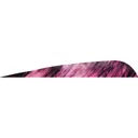Gateway Parabolic Feathers Tre Purple 4 in. LW 50 pk. - Gateway