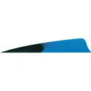Gateway Shield Cut Feathers Kuro Denim 4 in. LW 50 pk. - Gateway