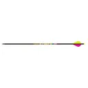 Gold Tip Force FOC Arrows 400 4 Fletch 6pk - Gold Tip Arrows