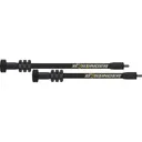 Bee Stinger MicroHex Stabilizer Kit Matte Black 12 in./10 in. - Bee Stinger