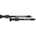 Bee Stinger MicroHex Stabilizer Kit Matte Black 10 in./8 in. - Bee Stinger