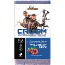 AniLogics Crush Wild Berry Brick 4lb - Ani-Logics