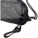 Odin's Innovations Mesh Drawstring Bag W/Clip - Odin's Innovations