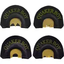 Quaker Boy Kirby's Kourt Diaphragm Calls 50th Anniversary 4pk - Quaker Boy