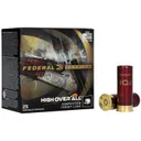 Federal Premium High Over All 28 Gauge 2.75" #9 Shot Ammo - 0.75 oz - 25rds - HOA289 - Federal Premium