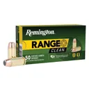 Remington Range Clean .40 S&W 180 gr Ammo FNEB - 50rds - 27685 - Remington