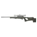 Hogue Overmolded Tactical Thumbhole Stock for Ruger 10/22, Olive Drab Green - 22270 - Hogue
