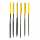 Otis Pro+ Gunsmithing Steel Alloy File Set - FG934 - Otis Technology
