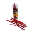 Shooters Choice Nylon All Purpose Receiver Brush, Red - 316R20 - Shooters Choice